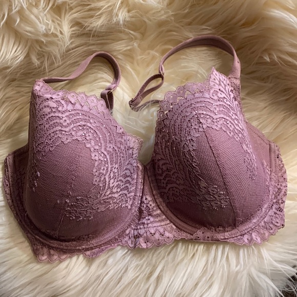 SALE!!! Racerback 32DDD light purple - Picture 4 of 12